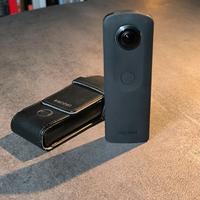 RICOH THETA S - FOTOCAMERA 360°
