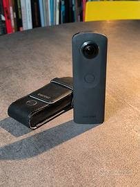 RICOH THETA S - FOTOCAMERA 360°