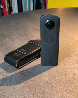 RICOH THETA S - FOTOCAMERA 360°