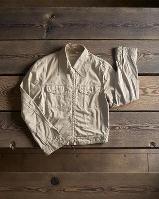 Giacchetta Cotton Belt