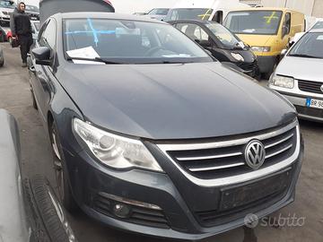 RICAMBI Volkswagen Passat CC - 2009