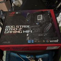 ASUS ROG STRIX B760-F GAMING WIFI