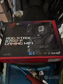 ASUS ROG STRIX B760-F GAMING WIFI