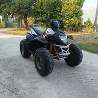 Aeon Revo 50cc - omologato con targa