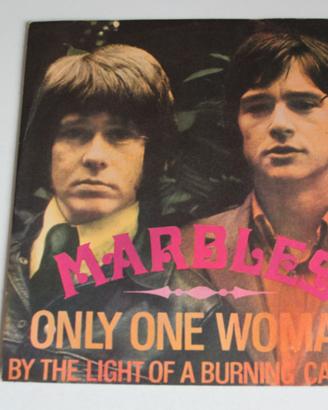 Single Marbles: Only One Woman (Polydor 59 225) it