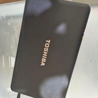 Notebook Toshiba intel i7