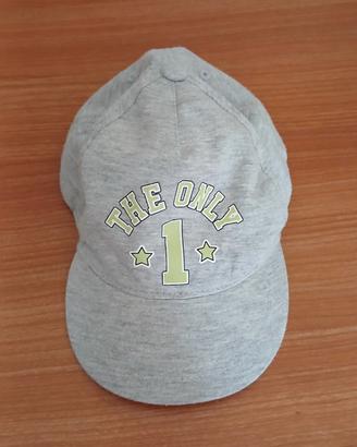 cappellino 50-52 cm