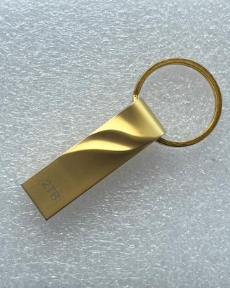 Chiavetta usb 3.0 2tb