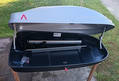 Portapacchi G3 SPARK eco 320