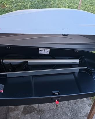 Portapacchi G3 SPARK eco 320