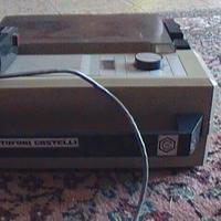 Magnetofono Castelli S2005