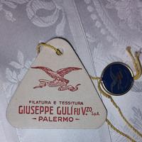 TESSUTO DAMASCATO 21 MQ GULI' PALERMO