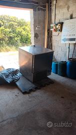 abbattitore di temperatura