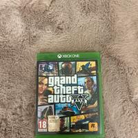 GTA 5 per xboxe one