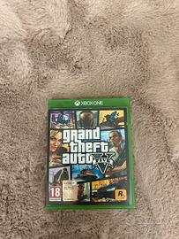 GTA 5 per xboxe one