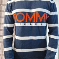 maglione Tommy Hilfiger Taglia L 