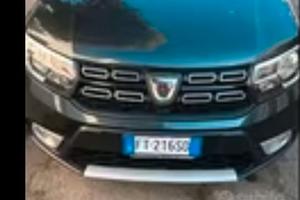 Dacia stepway gpl