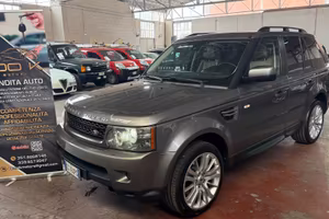 Land Rover Range Sport 3.0 SDV6 Autobiography