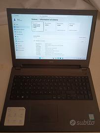 Notebook Dell Vostro 15, i5, 8Gb, 512Gb SSD