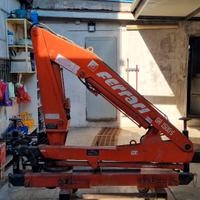 Gru Idraulica FERRARI GR-1500S