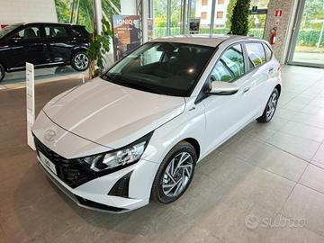 HYUNDAI i20 1.0 T-GDI Connectline