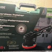 Lucidatrice parkside PPMA 20 Li C4