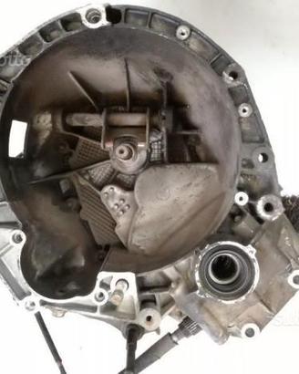 Sct185 cambio manuale fiat punto lancia
