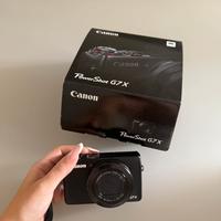Canon g7x powershot