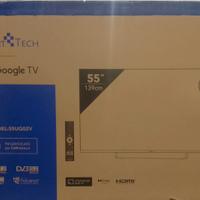 smart TV 55 pollici 