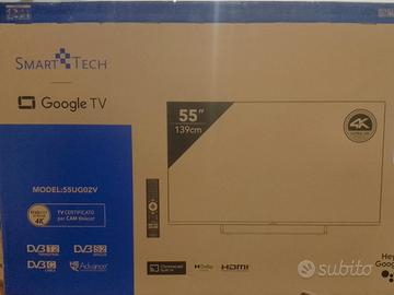 smart TV 55 pollici 