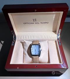Orologio Officina Del Tempo