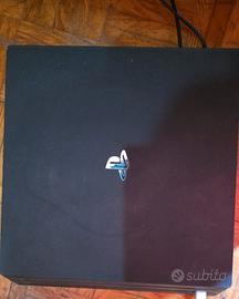 Ps4 pro + 3 giochi