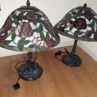 lampade stile tiffany 