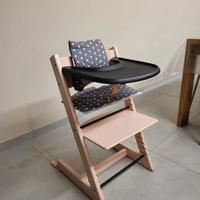 Seggiolone stokke tripp trapp