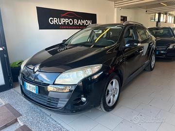 Renault Megane Mégane 1.5 dCi 110CV SporTour Confo