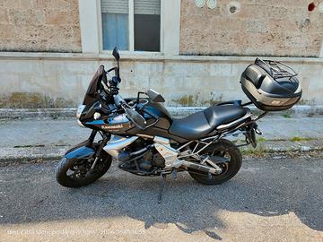 Kawasaki Versys 2011 