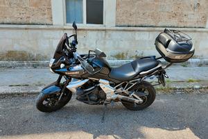 Kawasaki Versys 2011 