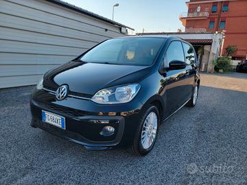 Volkswagen up! 1.0 75 CV 5p. high BlueMotion AUTOM