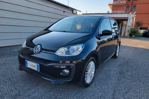 Volkswagen up! 1.0 75 CV 5p. high BlueMotion AUTOM