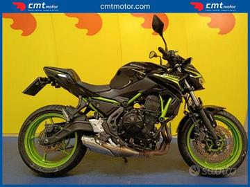 KAWASAKI Z 650 Garantita e Finanziabile