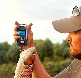 Bilancia elettronica tascabile