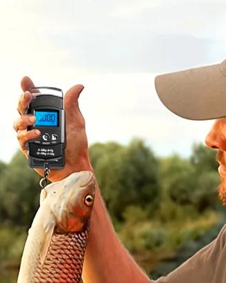 Bilancia elettronica tascabile