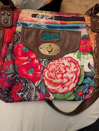 Borsa Desigual