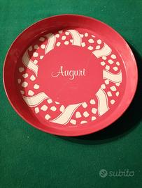 vassoio pobblicitario 