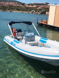 Gommone runner 51