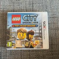 Lego City Undercover Nintendo 3DS