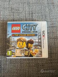Lego City Undercover Nintendo 3DS