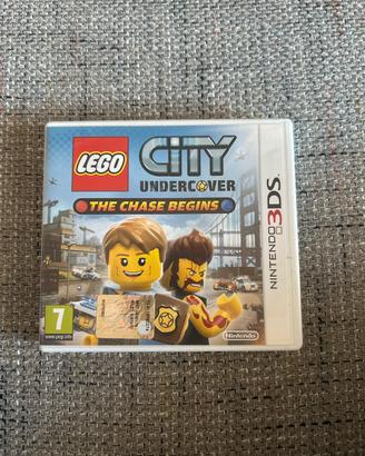 Lego City Undercover Nintendo 3DS