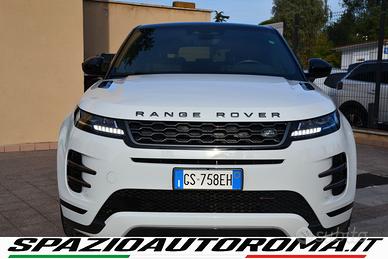 Land Rover Range Evoque 2.0D 163CV AWD MHEV R-DYNA