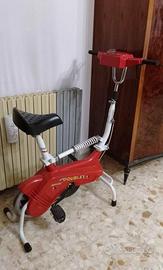 Cyclette vintage Anni '70 Monika Doublet Special
